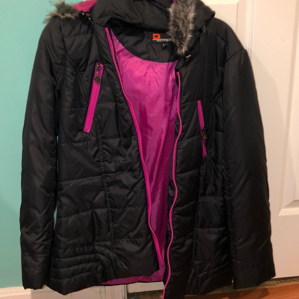 Winter jacket